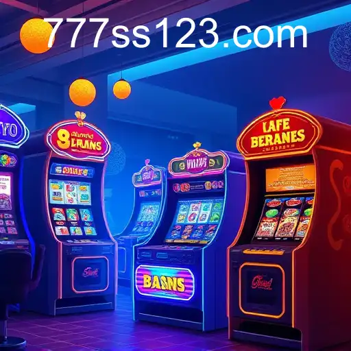 A Evolução e Impacto dos Caça-níqueis Online ss123